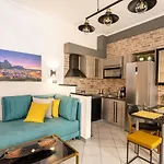 Oikion Meteora 3 Daire *