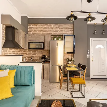 Oikion Meteora 3 Διαμέρισμα Καλαμπάκα