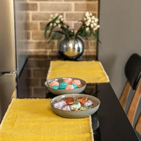 Apartment Oikion Meteora 3 *