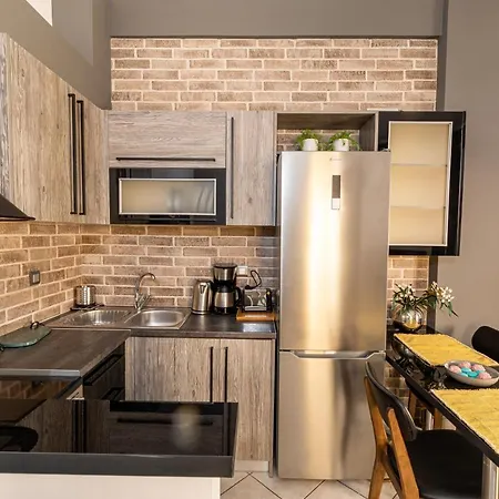 Διαμέρισμα Oikion Meteora 3