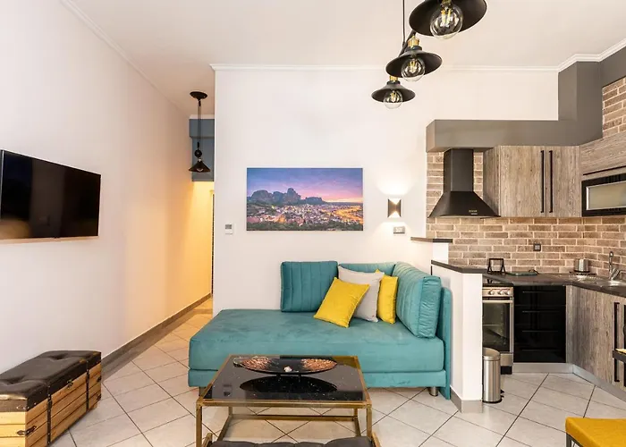 Apartamento Oikion Meteora 3 Kalambaka