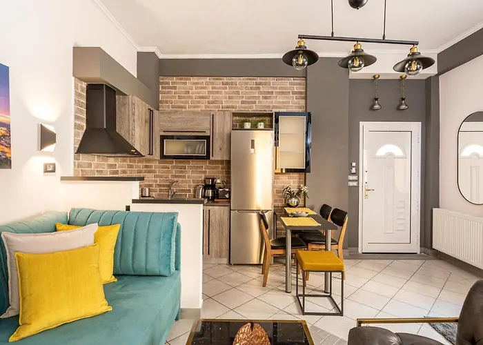 Oikion Meteora 3 Apartamento Kalambaka