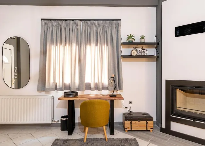 Apartamento Oikion Meteora 3