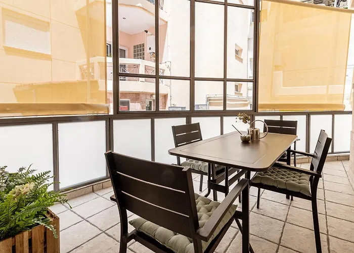 Apartamento Oikion Meteora 3