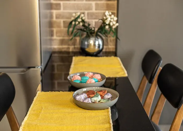 Apartamento Oikion Meteora 3 *