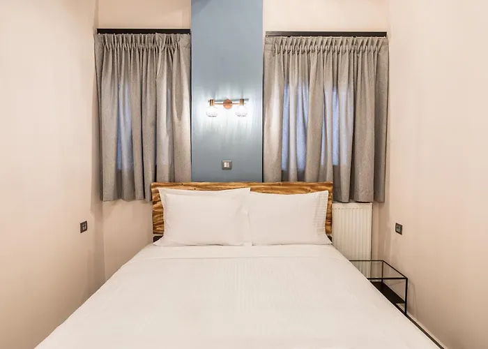 Oikion Meteora 3 Apartamento Kalambaka