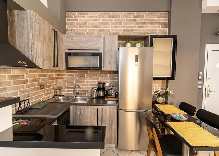 Apartamento Oikion Meteora 3